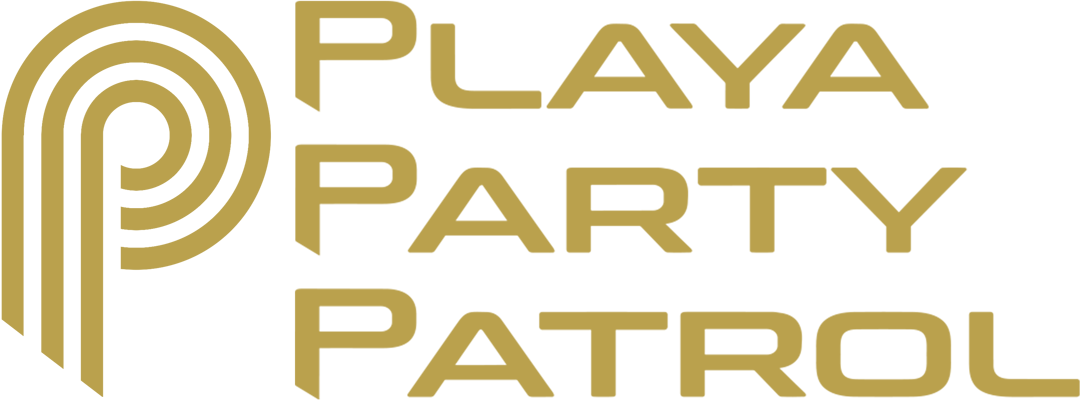 Playa Party Patrol Logo